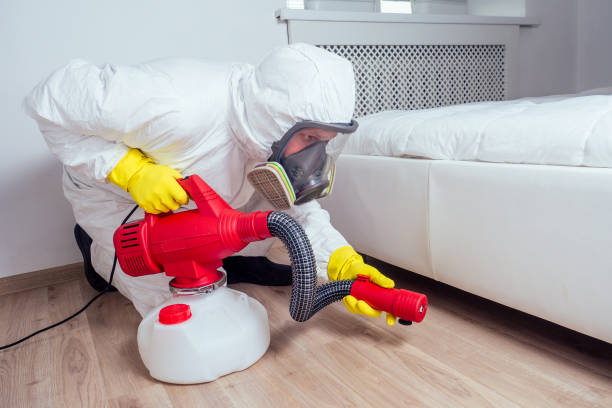 Best Residential Pest Control  in Silver Ridge, NJ